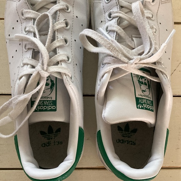 Stan Smith, Adidas Tennis Shoes, Women’s 6 - Picture 6 of 7